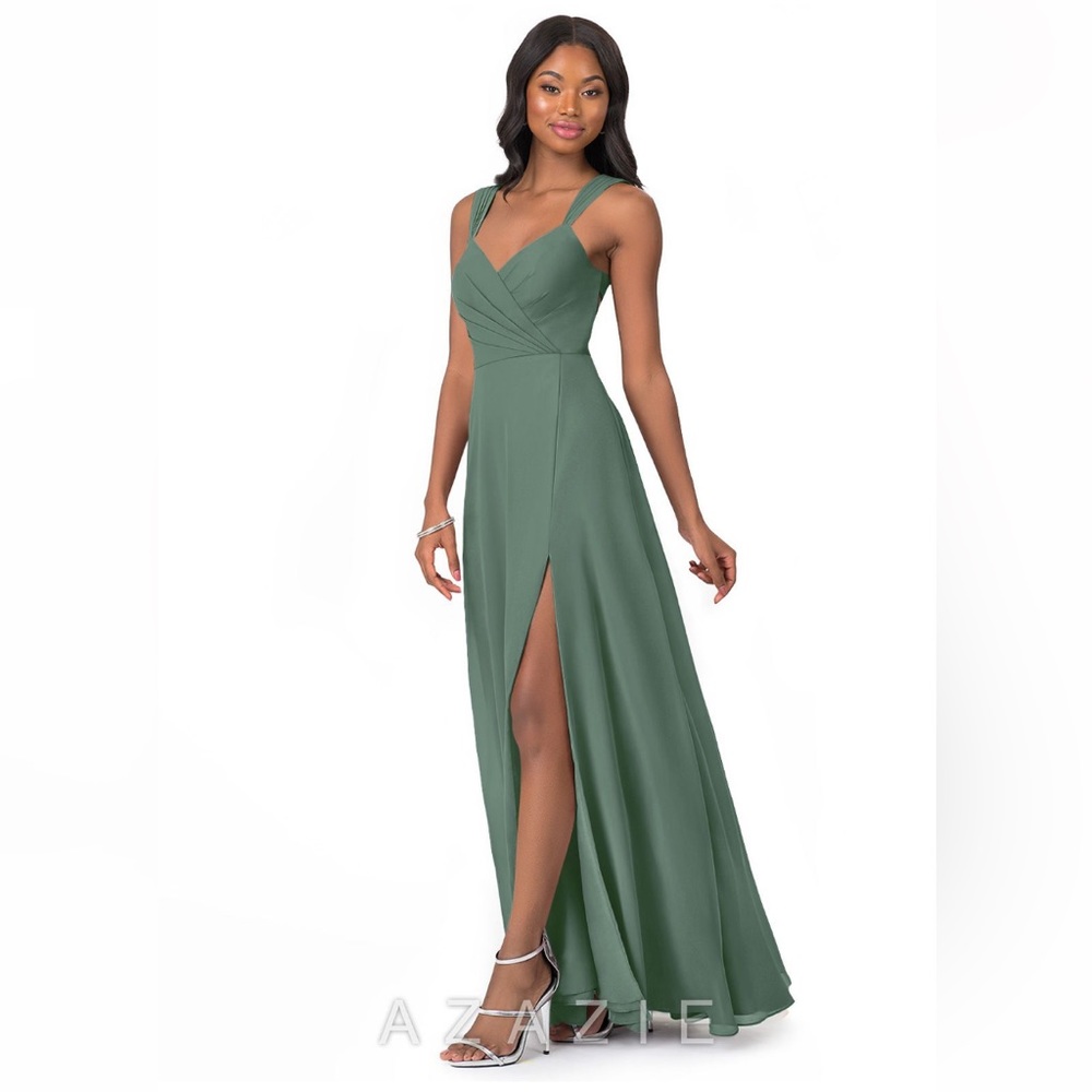 Azazie Nahrin Bridesmaid Dress